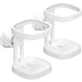 Sonos S1WMPWW1 | Wall Bracket for One and One SL Speakers - White - Pair-SONXPLUS Granby