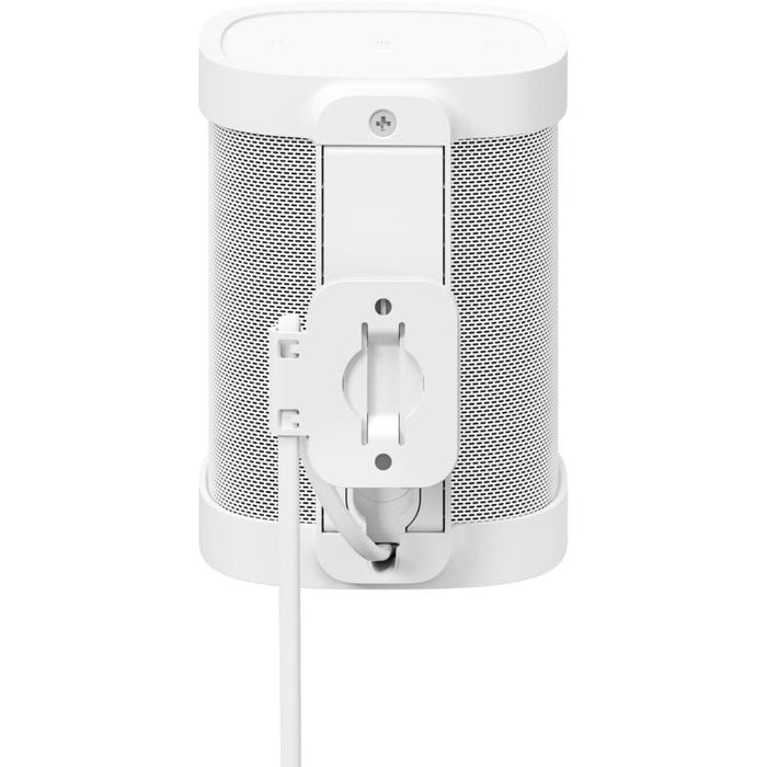 Sonos S1WMPWW1 | Wall Bracket for One and One SL Speakers - White - Pair-SONXPLUS Granby