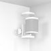 Sonos S1WMPWW1 | Wall Bracket for One and One SL Speakers - White - Pair-SONXPLUS Granby