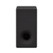 Sony SA-SW3 | Subwoofer - Wireless - Additional - 200 W - Bass-reflex - Black-SONXPLUS Granby