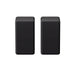 Sony SA-RS3S | Rear speakers set - For home theater - Wireless - Additional - 50 W x 2 ways - Black-SONXPLUS Granby