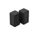 Sony SA-RS3S | Rear speakers set - For home theater - Wireless - Additional - 50 W x 2 ways - Black-SONXPLUS Granby