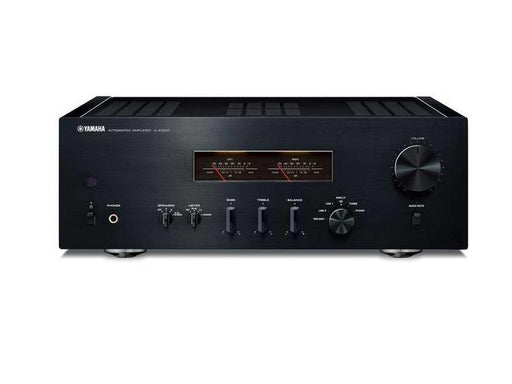 Yamaha AS1200 | Integrated Amplifier - Stereo - 2 Channels - Black-SONXPLUS Granby