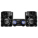 Panasonic SC-AKX640K | CD Stereo System - Bluetooth - AIRQUAKE BASS - Bi-Amp - DJ Jukebox - Multicolor LED Lighting-SONXPLUS Granby