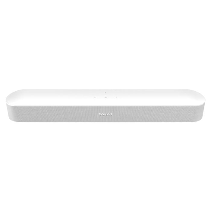 Sonos Beam (Gen2) | 3.0 channel Soundbar - Wifi - Voice Command - Dolby Atmos - White-SONXPLUS Granby