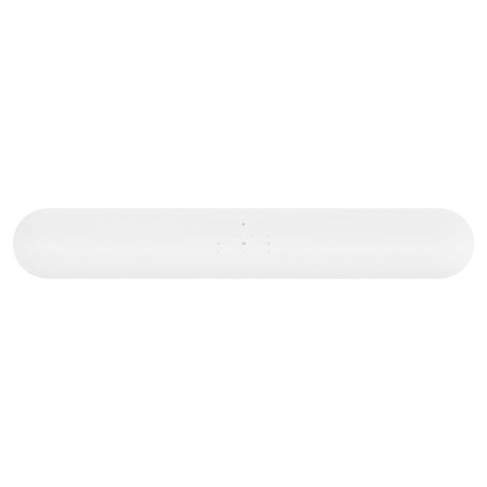 Sonos Beam (Gén2) | Barre de Son 3.0 canaux - Wifi - Commande vocale - Dolby Atmos - Blanc-SONXPLUS Granby