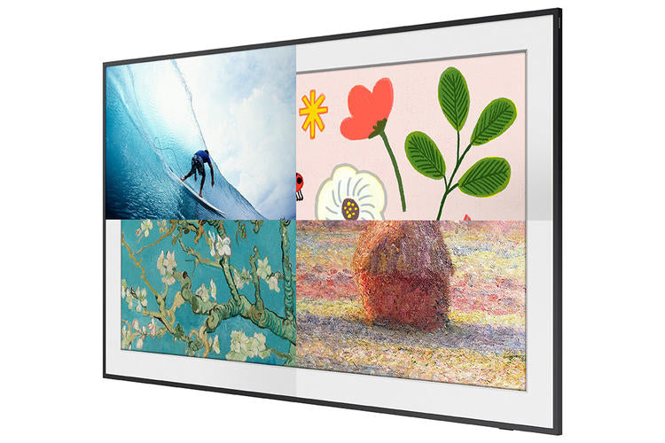 Samsung QN85LS03AAFXZC | Téléviseur intelligent 85" Série LS03A - The Frame - QLED - 4K - HDR-SONXPLUS Granby