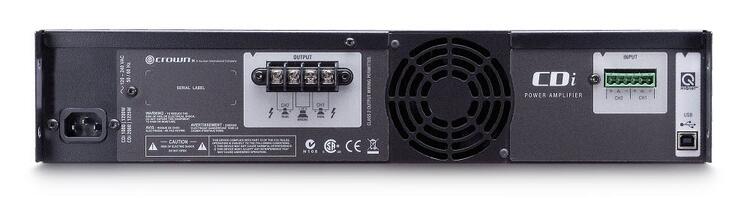 Paradigm Crown CDI 1000 Amplifier | Amplifier - Garden Oasis Series - For Models: GO12SW0, GO10SW, GO6 and GO4-SONXPLUS Granby