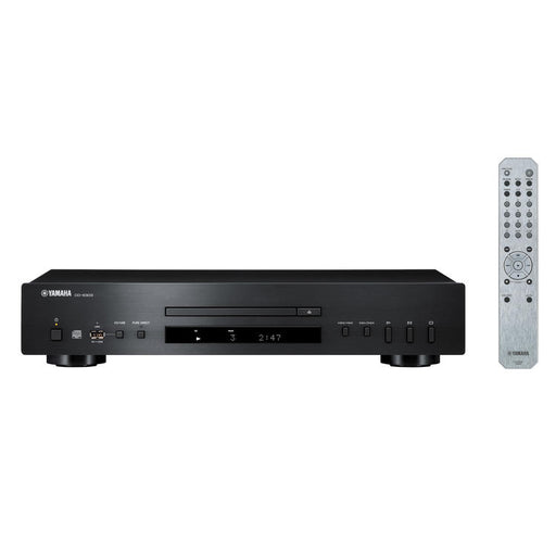 Yamaha CD-S303 | CD Player - High Quality - USB Plug - Pure Direct - Intelligent Digital Servo - Black-SONXPLUS Granby