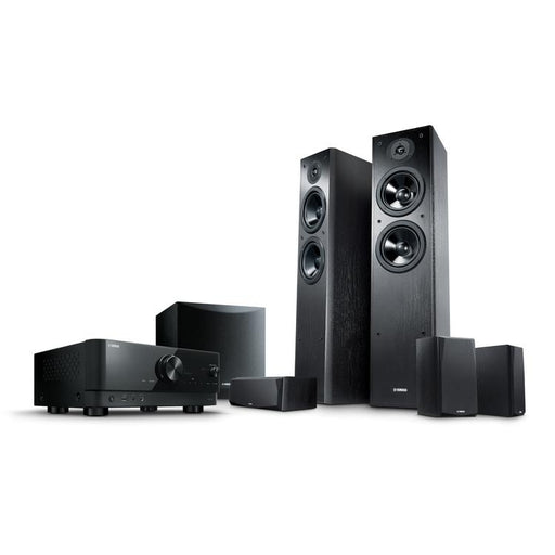 Yamaha YHTB4A | Ensemble Cinéma maison - MusicCast - RX-V4A + NS51Pack + NSSW050-SONXPLUS Granby