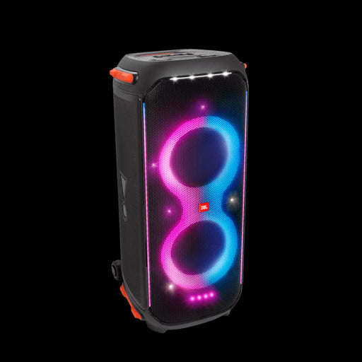 JBL PartyBox 710 | Haut-parleur portable - Sans fil - Bluetooth - Effets lumineux - 800 W RMS - Noir-SONXPLUS Granby