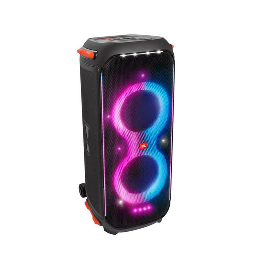 JBL PartyBox 710 | Haut-parleur portable - Sans fil - Bluetooth - Effets lumineux - 800 W RMS - Noir-SONXPLUS Granby