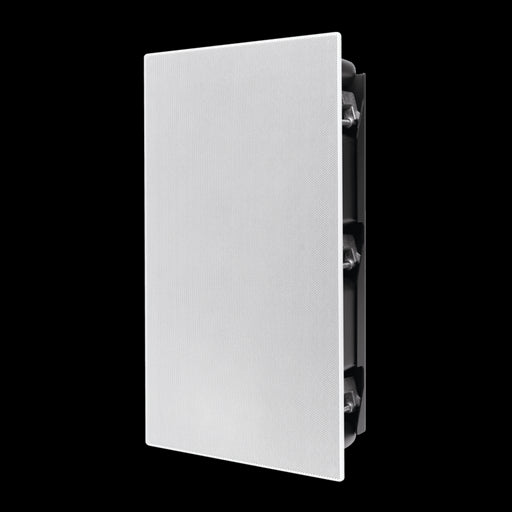 Paradigm DCS-208FR3 | Subwoofer - Recessed - Wall-mounted - Défiance Series - Fire resistant enclosure - White - Ready to paint surface-SONXPLUS Granby