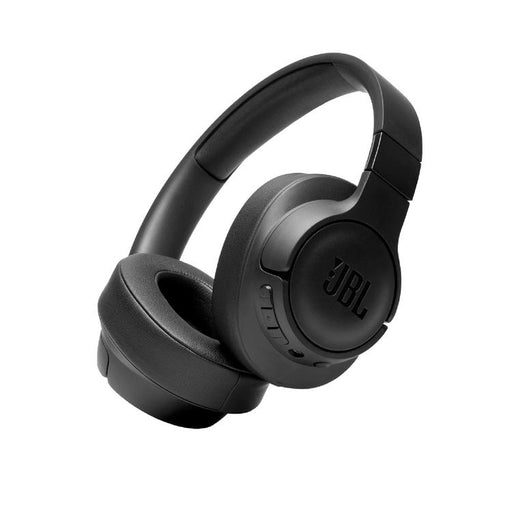 JBL TUNE 710BT | Écouteurs sans fil circum-auriculaires - Bluetooth - Autonomie de 50h - Noir-SONXPLUS Granby