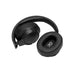 JBL TUNE 710BT | Around-ear wireless headphones - Bluetooth - 50h battery life - Black-SONXPLUS Granby