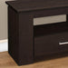 Monarch Specialties I 2600 | TV Stand - 48" - 2 Storage Drawers - Espresso-SONXPLUS Granby