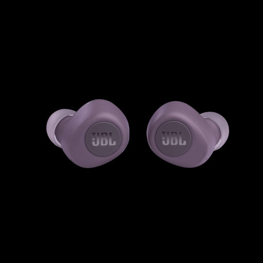 JBL Vibe 100TWS | Écouteurs 100% sans fil intra-auriculaires - Bluetooth - Isolation sonore - Microphone - Violet-SONXPLUS Granby