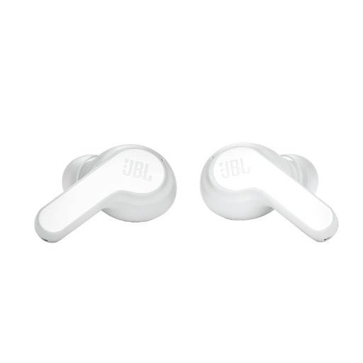 JBL Vibe 200TWS | 100% Wireless In-Ear Headphones - Bluetooth - JBL Deep Bass Sound - Microphone - White-SONXPLUS Granby