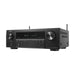 Denon AVRS660H | 5.2 channel AV receiver - Home theater - 8K - HEOS integrated - Voice control - 75 W / Channel - Black-SONXPLUS Granby