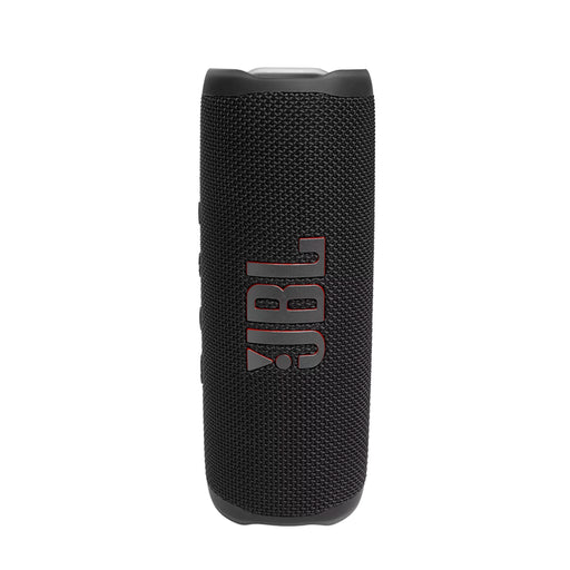 JBL Flip 6 | Portable Speaker - Bluetooth - Waterproof - Up to 12 hours battery life - Black-SONXPLUS Granby