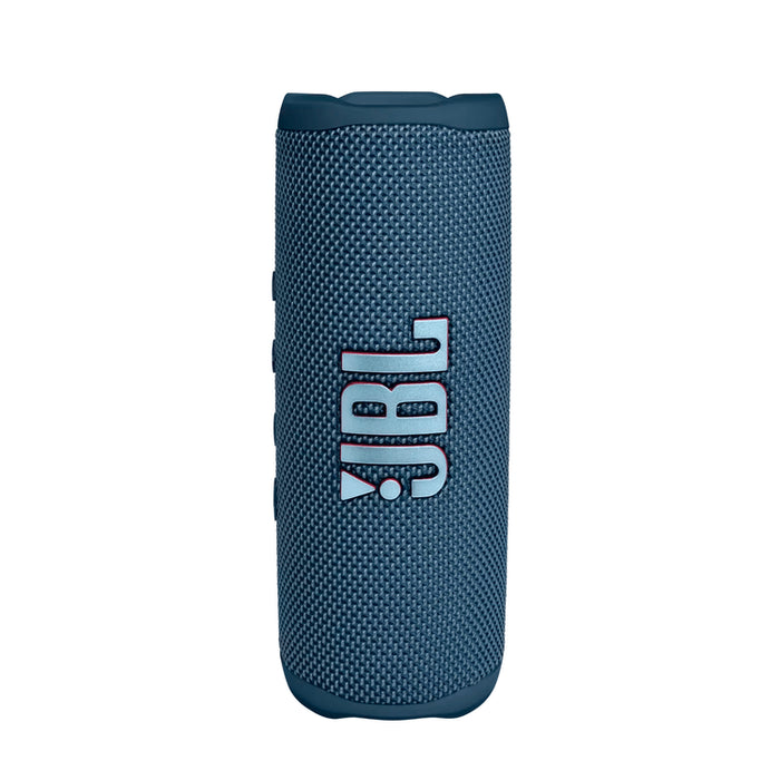 JBL Flip 6 | Portable Speaker - Bluetooth - Waterproof - Up to 12 hours autonomy - Blue-SONXPLUS Granby