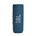 JBL Flip 6 | Portable Speaker - Bluetooth - Waterproof - Up to 12 hours autonomy - Blue-SONXPLUS Granby