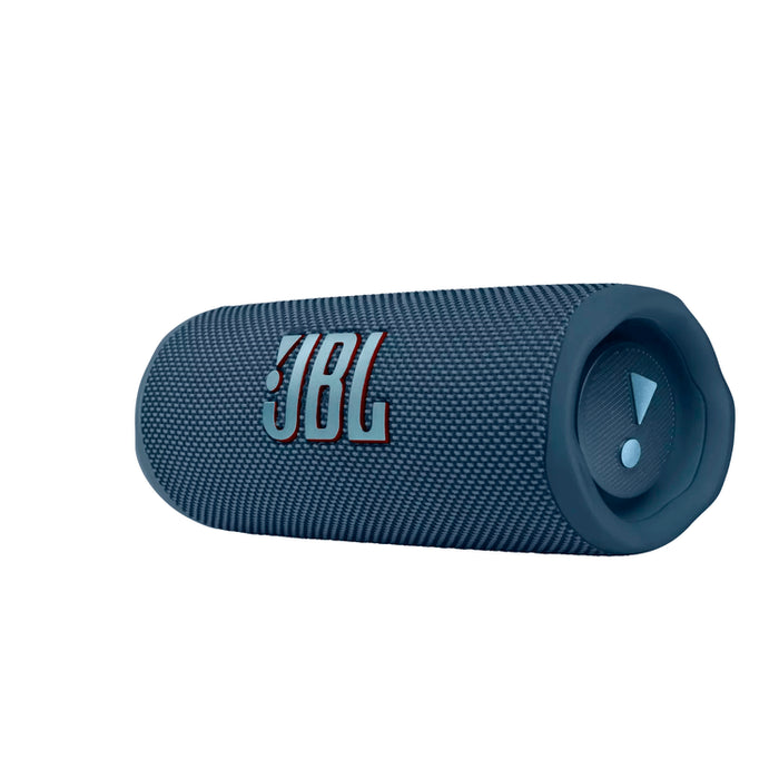 JBL Flip 6 | Portable Speaker - Bluetooth - Waterproof - Up to 12 hours autonomy - Blue-SONXPLUS Granby