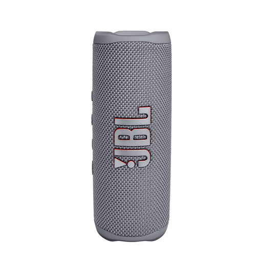 JBL Flip 6 | Portable Speaker - Bluetooth - Waterproof - Up to 12 hours autonomy - Grey-SONXPLUS Granby