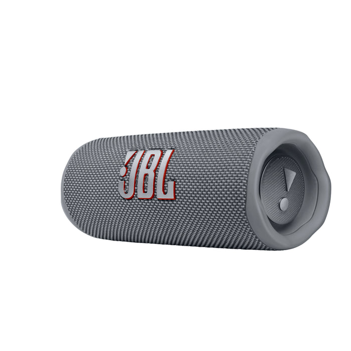 JBL Flip 6 | Haut-parleur portable - Bluetooth - Étanche - Jusqu'à 12 heures d'autonomie - Gris-SONXPLUS Granby