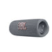 JBL Flip 6 | Portable Speaker - Bluetooth - Waterproof - Up to 12 hours autonomy - Grey-SONXPLUS Granby