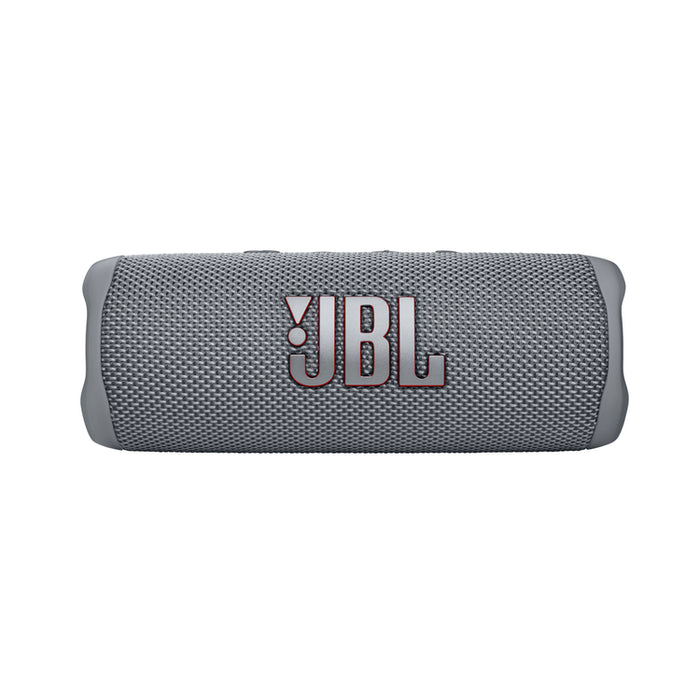 JBL Flip 6 | Portable Speaker - Bluetooth - Waterproof - Up to 12 hours autonomy - Grey-SONXPLUS Granby