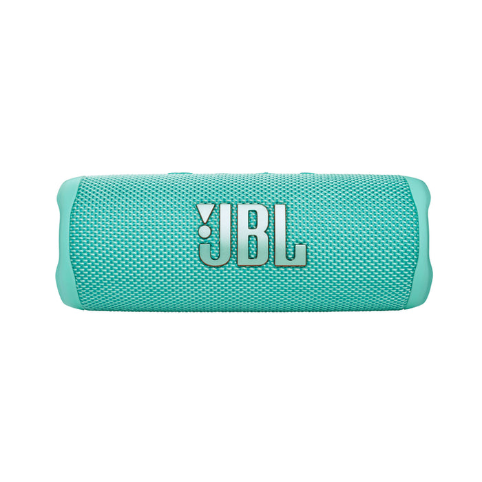 JBL Flip 6 | Portable Speaker - Bluetooth - Waterproof - Up to 12 hours autonomy - Teal-SONXPLUS Granby