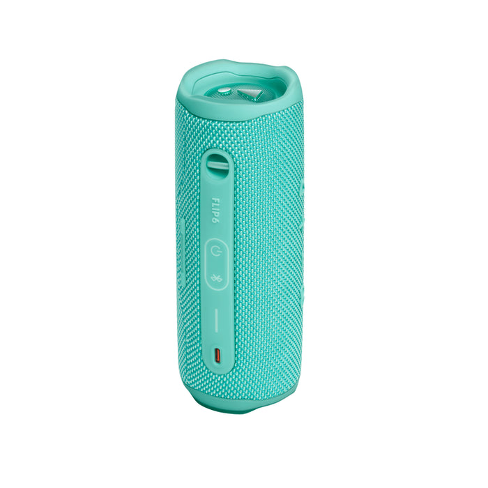 JBL Flip 6 | Portable Speaker - Bluetooth - Waterproof - Up to 12 hours autonomy - Teal-SONXPLUS Granby