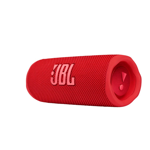 JBL Flip 6 | Haut-parleur portable - Bluetooth - Étanche - Jusqu'à 12 heures d'autonomie - Rouge-SONXPLUS Granby