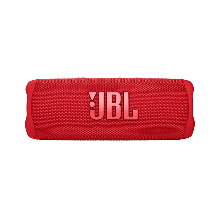 JBL Flip 6 | Portable Speaker - Bluetooth - Waterproof - Up to 12 hours autonomy - Red-SONXPLUS Granby