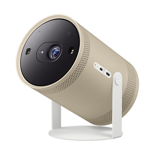 Samsung VG-SCLB00YR/ZA | The Freestyle Skin - Couvercle pour projecteur - Coyote Beige-SONXPLUS Granby