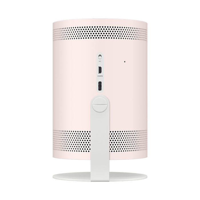 Samsung VG-SCLB00PR/ZA | The Freestyle Skin - Projector cover - Pale pink-SONXPLUS Granby