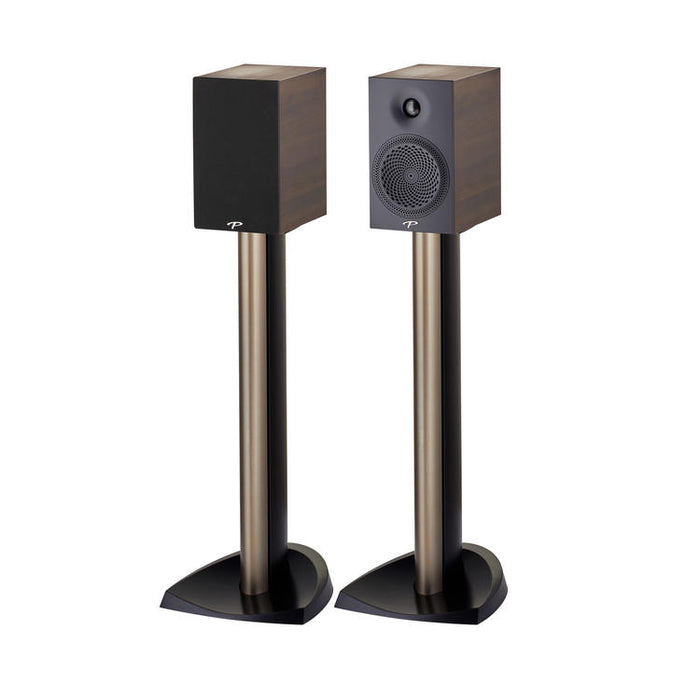 Paradigm Premier 100B | Bookshelf Speakers - Espresso MK.2 - Pair-SONXPLUS Granby