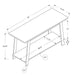 Monarch Specialties I 2735 | TV Stand - 42" - Espresso-SONXPLUS Granby