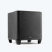 Denon Home Sub | 8" subwoofer - Wireless - Built-in HEOS - Wifi connection - Compatible with Denon Home soundbar and speakers - Black-SONXPLUS Granby