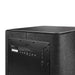 Denon Home Sub | Caisson de graves 8" - Sans fil - HEOS intégré - Connexion Wifi - Compatible avec barre de son et haut-parleurs Denon Home - Noir-SONXPLUS Granby