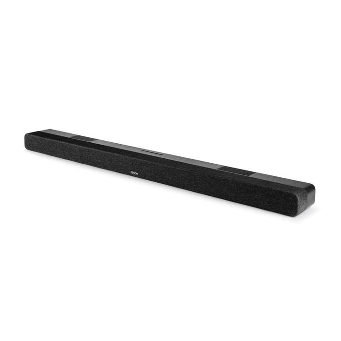 Denon DHT-S517 | Soundbar - 3.1.2 channels - Bluetooth - Wireless subwoofer included - Dolby Atmos - Black-SONXPLUS Granby