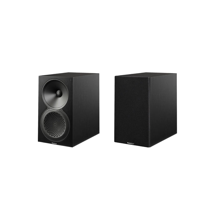 Paradigm Premier 120B | Bookshelf Speakers - Black Walnut - Pair | 01 | Sonxplus Granby
