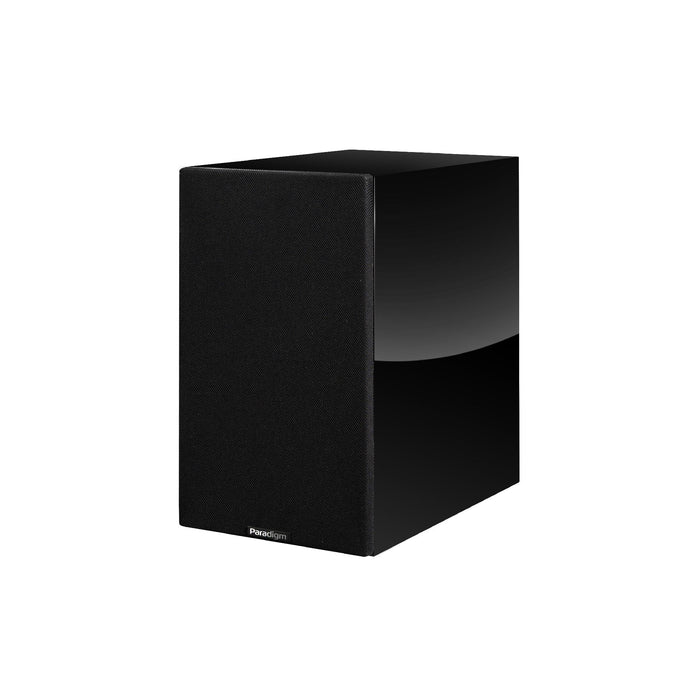 Paradigm Premier 120B | Bookshelf Speakers - Piano Black - Pair | 02 | Sonxplus Granby