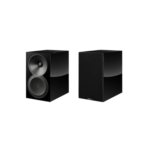 Paradigm Premier 120B | Bookshelf Speakers - Piano Black - Pair | 01 | Sonxplus Granby