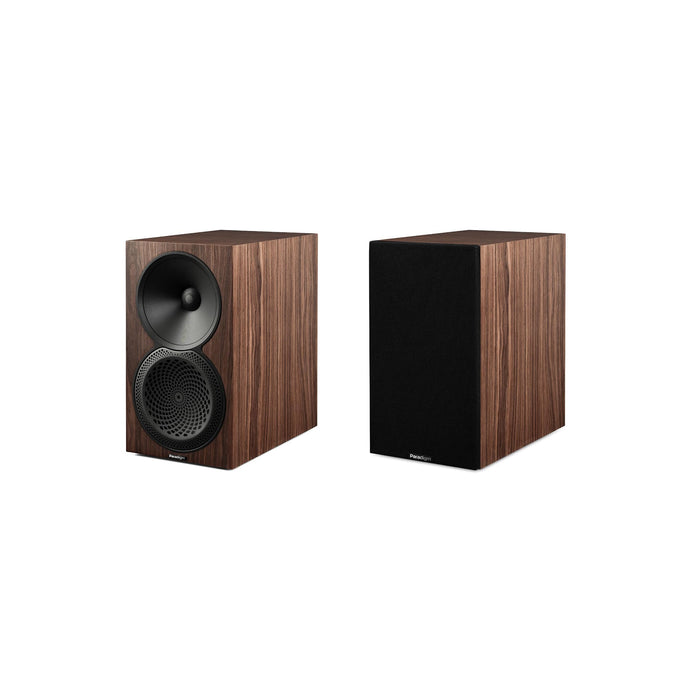 Paradigm Premier 120B | Bookshelf Speakers - Walnut - Pair | 01 | Sonxplus Granby