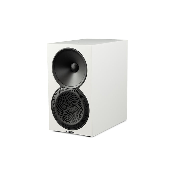 Paradigm Premier 120B | Bookshelf Speakers - White - Pair | 01 | Sonxplus Granby