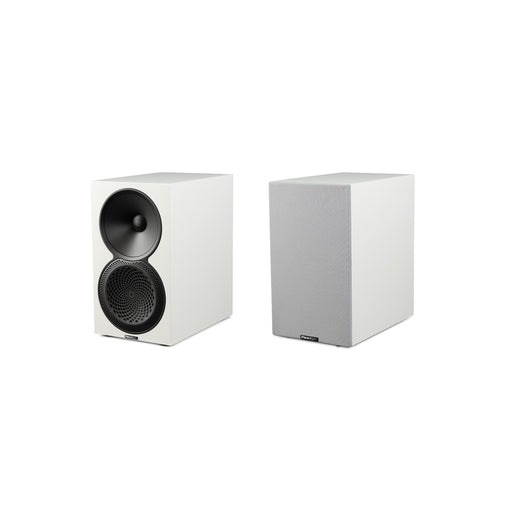 Paradigm Premier 120B | Bookshelf Speakers - White - Pair | 01 | Sonxplus Granby