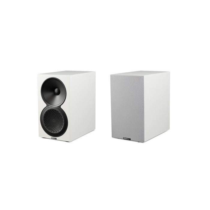 Paradigm Premier 120B | Bookshelf Speakers - White - Pair | 01 | Sonxplus Granby