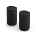 Sony SA-RS5 | Rear speaker set - Wireless - With built-in battery - Compatible with HT-A7000 and HT-A5000 models - Black-SONXPLUS Granby